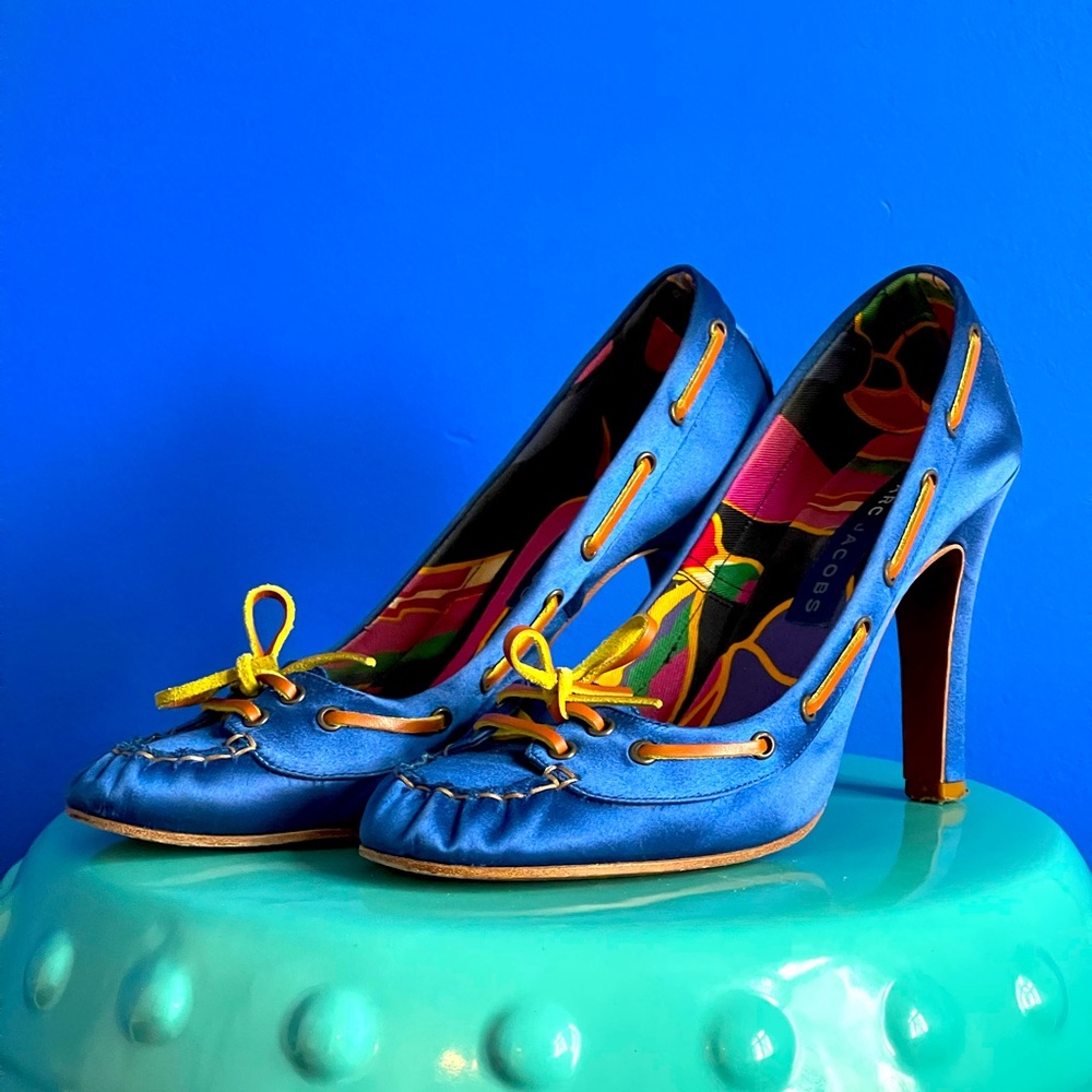 Marc Jacobs heels